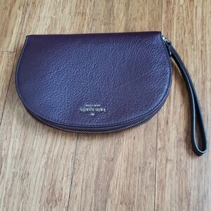 Kate Spade Leather Wristlet